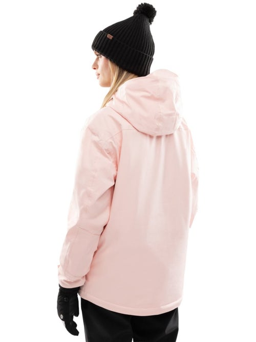 Giacca da snowboard da donna sport invernali donna w6-w flims - Kiabi