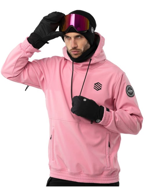 Giacca da snowboard da uomo sport invernali uomo w1 dolomites - Kiabi Giacca da snowboard da uomo sport invernali uomo w1 dolomites - Kiabi