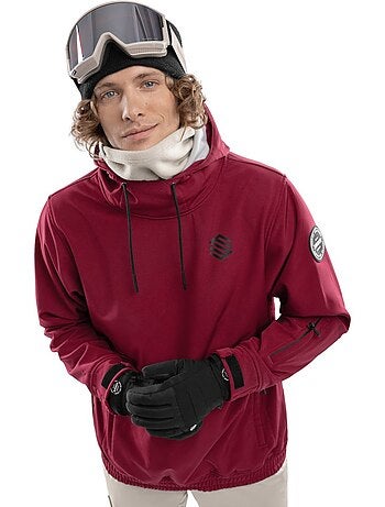 Giacca da snowboard da uomo sport invernali uomo w1 groenland