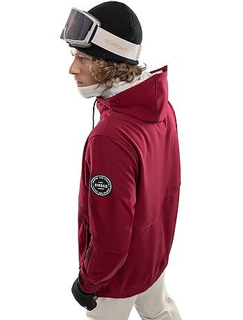 Giacca da snowboard da uomo sport invernali uomo w1 groenland