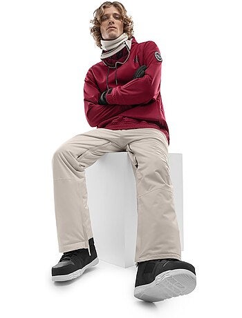 Giacca da snowboard da uomo sport invernali uomo w1 groenland