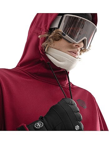 Giacca da snowboard da uomo sport invernali uomo w1 groenland