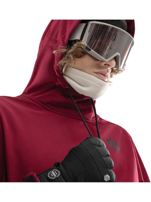 Giacca da snowboard da uomo sport invernali uomo w1 groenland - Kiabi
