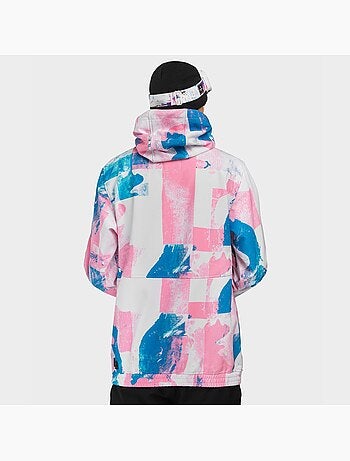 Giacca da snowboard da uomo sport invernali uomo w1 holi