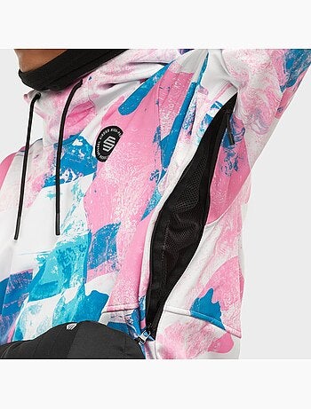 Giacca da snowboard da uomo sport invernali uomo w1 holi