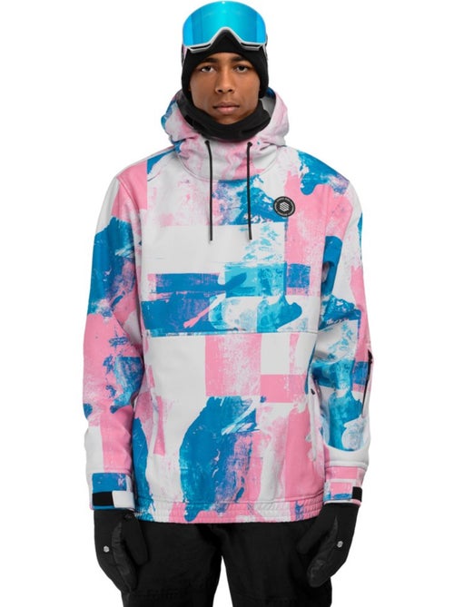 Giacca da snowboard da uomo sport invernali uomo w1 holi - Kiabi