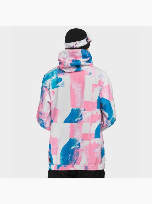 Giacca da snowboard da uomo sport invernali uomo w1 holi - Kiabi