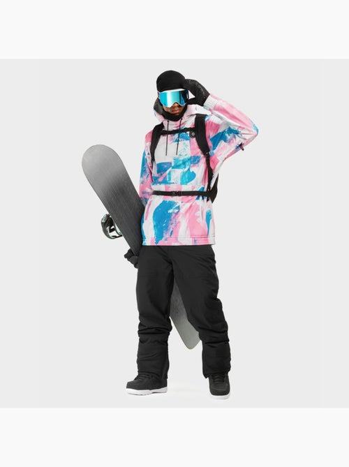 Giacca da snowboard da uomo sport invernali uomo w1 holi - Kiabi