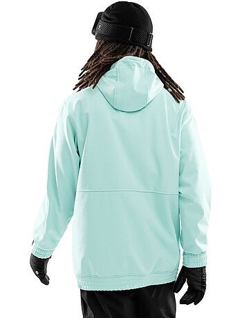Giacca da snowboard da uomo sport invernali uomo w1 iceberg