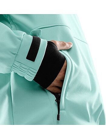 Giacca da snowboard da uomo sport invernali uomo w1 iceberg