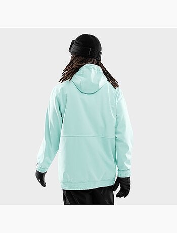 Giacca da snowboard da uomo sport invernali uomo w1 iceberg