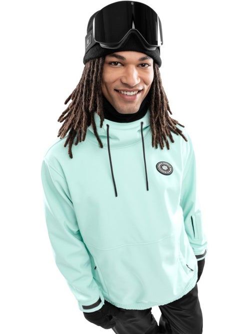 Giacca da snowboard da uomo sport invernali uomo w1 iceberg - Kiabi