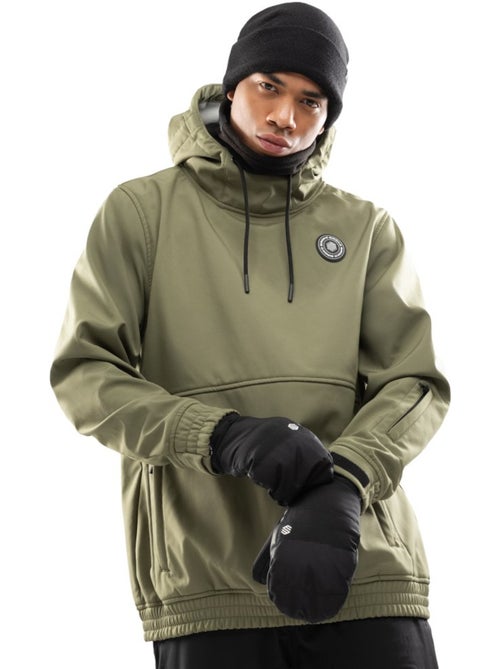 Giacca da snowboard da uomo sport invernali uomo w1 kilimanjaro - Kiabi