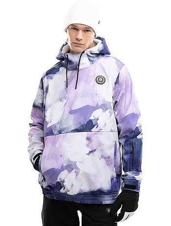 Giacca da snowboard da uomo sport invernali uomo w1 kumo