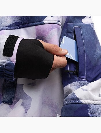 Giacca da snowboard da uomo sport invernali uomo w1 kumo