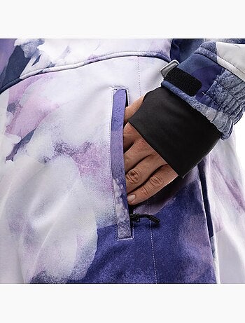 Giacca da snowboard da uomo sport invernali uomo w1 kumo