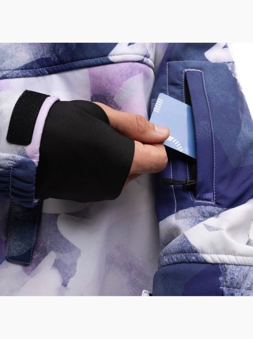 Giacca da snowboard da uomo sport invernali uomo w1 kumo - Kiabi