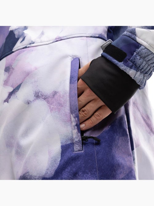 Giacca da snowboard da uomo sport invernali uomo w1 kumo - Kiabi