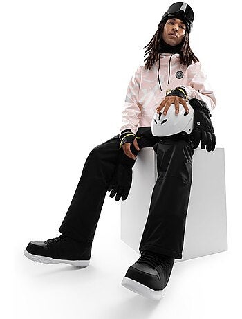 Giacca da snowboard da uomo sport invernali uomo w1 lapland