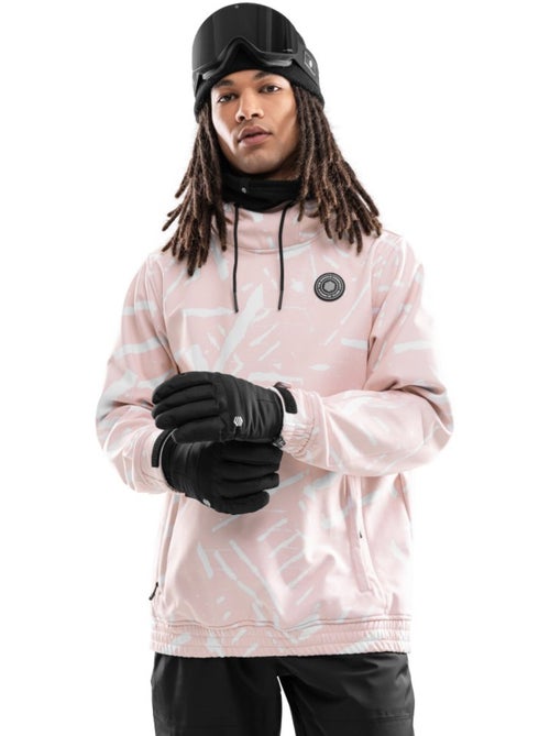 Giacca da snowboard da uomo sport invernali uomo w1 lapland - Kiabi