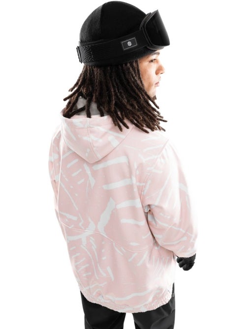 Giacca da snowboard da uomo sport invernali uomo w1 lapland - Kiabi
