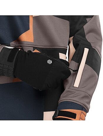 Giacca da snowboard da uomo sport invernali uomo w1 sandboard