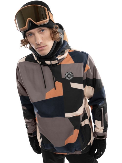 Giacca da snowboard da uomo sport invernali uomo w1 sandboard - Kiabi