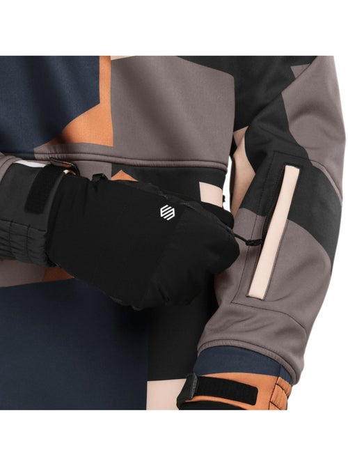 Giacca da snowboard da uomo sport invernali uomo w1 sandboard - Kiabi