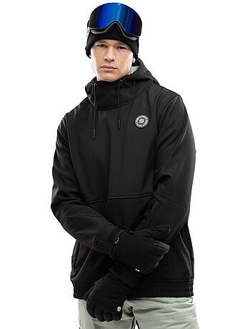 Giacca da snowboard da uomo sport invernali uomo w1 shaka