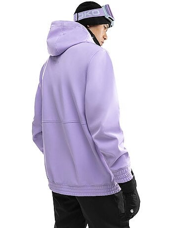 Giacca da snowboard da uomo sport invernali uomo w1 snowy