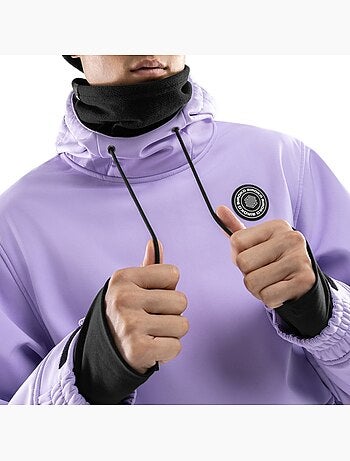 Giacca da snowboard da uomo sport invernali uomo w1 snowy