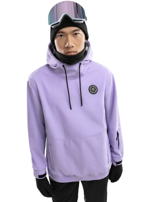 Giacca da snowboard da uomo sport invernali uomo w1 snowy - Kiabi