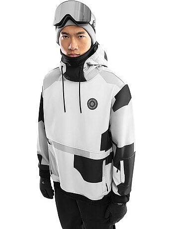 Giacca da snowboard da uomo sport invernali uomo w1 tibet