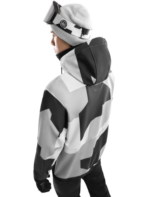 Giacca da snowboard da uomo sport invernali uomo w1 tibet - Kiabi