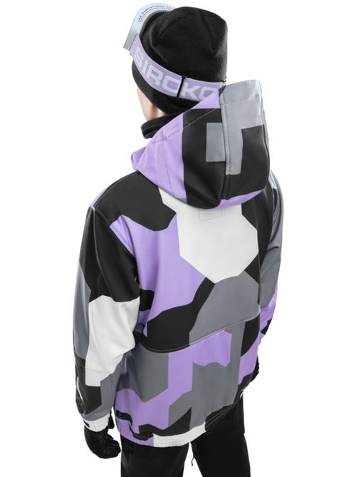 Giacca da snowboard da uomo sport invernali uomo w1 tignes - Kiabi