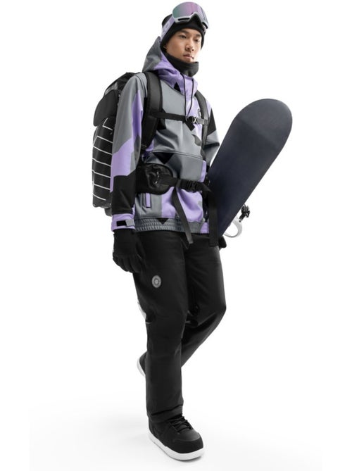 Giacca da snowboard da uomo sport invernali uomo w1 tignes - Kiabi