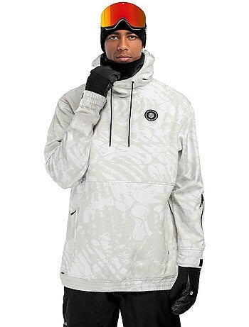 Giacca da snowboard da uomo sport invernali uomo w1 tremblant