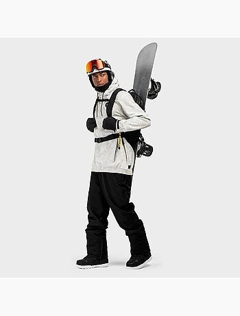 Giacca da snowboard da uomo sport invernali uomo w1 tremblant