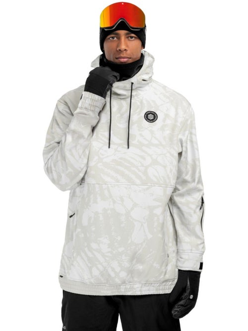 Giacca da snowboard da uomo sport invernali uomo w1 tremblant - Kiabi