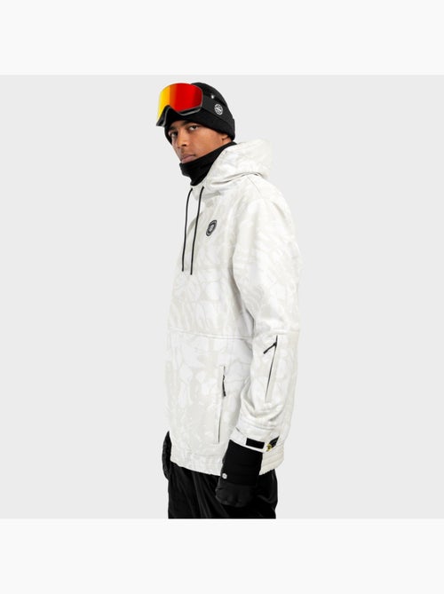 Giacca da snowboard da uomo sport invernali uomo w1 tremblant - Kiabi