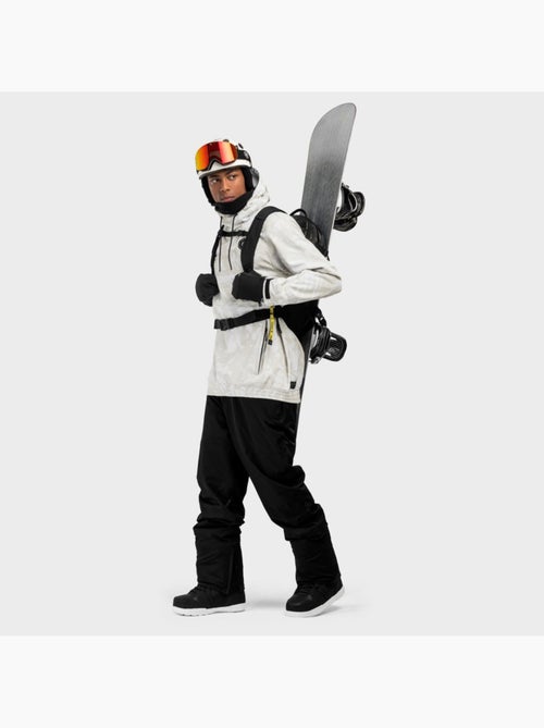 Giacca da snowboard da uomo sport invernali uomo w1 tremblant - Kiabi