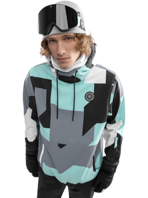 Giacca da snowboard da uomo sport invernali uomo w1 ushuaia - Kiabi