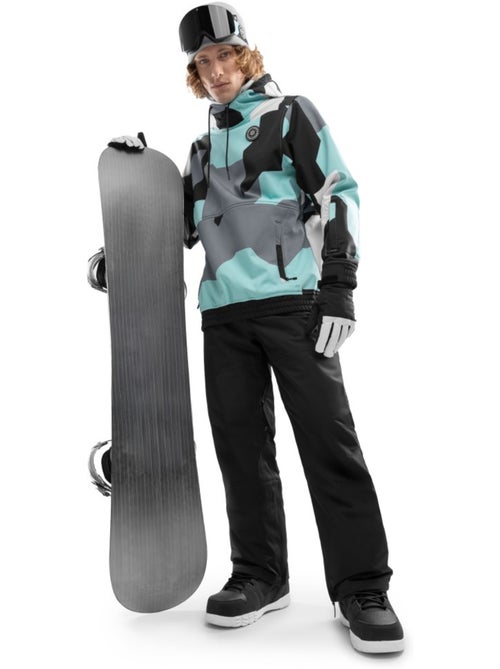 Giacca da snowboard da uomo sport invernali uomo w1 ushuaia - Kiabi