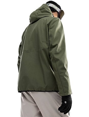 Giacca da snowboard da uomo sport invernali uomo w2 army