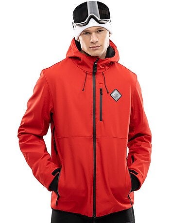 Giacca da snowboard da uomo sport invernali uomo w2 budner