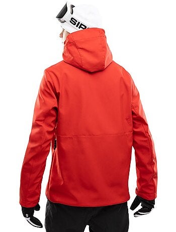 Giacca da snowboard da uomo sport invernali uomo w2 budner