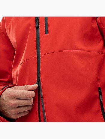 Giacca da snowboard da uomo sport invernali uomo w2 budner