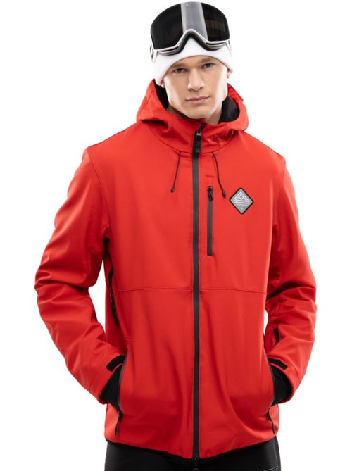 Giacca da snowboard da uomo sport invernali uomo w2 budner - Kiabi