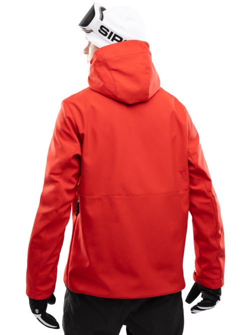 Giacca da snowboard da uomo sport invernali uomo w2 budner - Kiabi