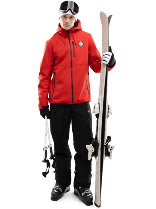 Giacca da snowboard da uomo sport invernali uomo w2 budner - Kiabi